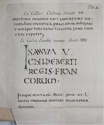 Bild Nr.4: 145-684 Sinner,J.R.: (Bibliothek, Schweiz)