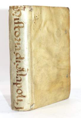 Bild Nr.2: 145-69 Collenuccio,P.: (Alte Drucke, Handschriften und Theologie)