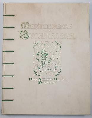 Bild Nr.4: 145-691 Leidinger,G.: (Buchmalerei)