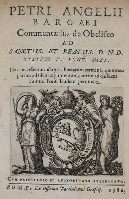 Bild Nr.1: 145-7 Angeli,P.: (Old and rare books, manuscripts)