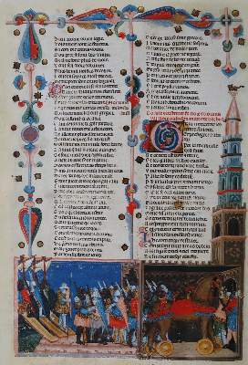 Bild Nr.2: 145-707 Codice de la Guerra de Troya.: (Faksimile)