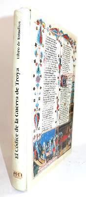 Bild Nr.3: 145-707 Codice de la Guerra de Troya.: (Faksimile)