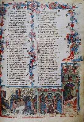 Bild Nr.5: 145-707 Codice de la Guerra de Troya.: (Faksimile)