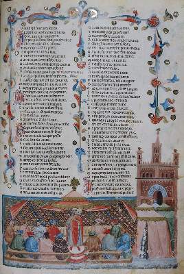 Bild Nr.9: 145-707 Codice de la Guerra de Troya.: (Faksimile)