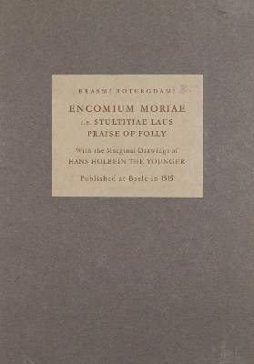 Bild Nr.1: 145-709 Erasmus v. Rotterdam.: (Faksimile)