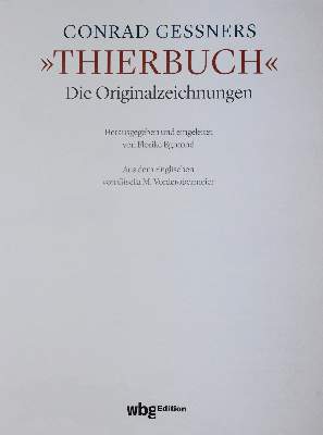 Bild Nr.1: 145-715 Gessner,C.: (Faksimile)