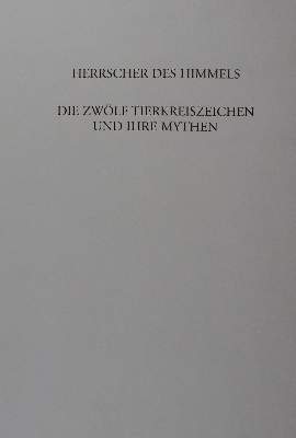 Bild Nr.4: 145-718 Herrscher des Himmels.: (Faksimile)