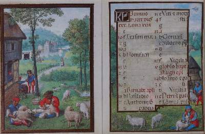 Bild Nr.7: 145-718 Herrscher des Himmels.: (Faksimile)