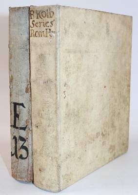 Bild Nr.2: 145-72 Constitutiones et decreta: (Alte Drucke, Handschriften und Theologie)