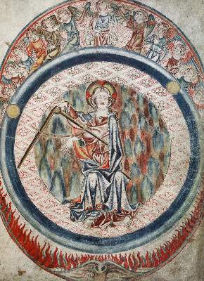 Bild Nr.1: 145-720 Holkham Bible, The.: (Faksimile)