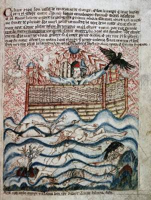 Bild Nr.3: 145-720 Holkham Bible, The.: (Faksimile)