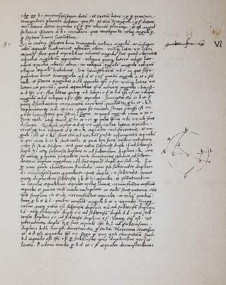 Bild Nr.2: 145-721 Kopernikus,N.: (Faksimile)