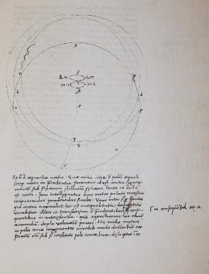 Bild Nr.3: 145-721 Kopernikus,N.: (Faksimile)