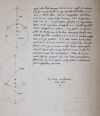 Bild Nr.4: 145-721 Kopernikus,N.: (Faksimile)