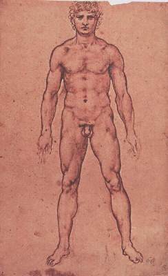 Bild Nr.4: 145-724 Leonardo da Vinci.: (Faksimile)