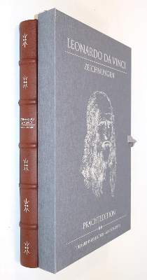 Bild Nr.6: 145-724 Leonardo da Vinci.: (Faksimile)