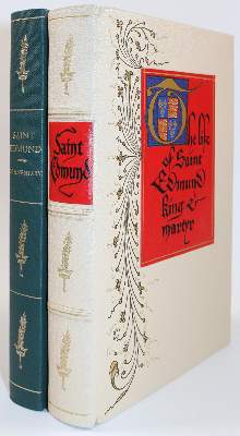 Bild Nr.4: 145-726 Life of St Edmund, The,: (Faksimile)