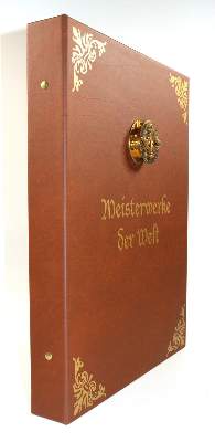 Bild Nr.20: 145-729 Meisterwerke: (Faksimile)