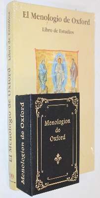 Bild Nr.7: 145-731 Menologion de Oxford.: (Faksimile)