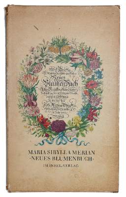Bild Nr.2: 145-732 Merian,M.S.: (Faksimile)