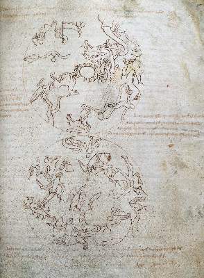Bild Nr.3: 145-740 Sternbilder der Antike.: (Faksimile)