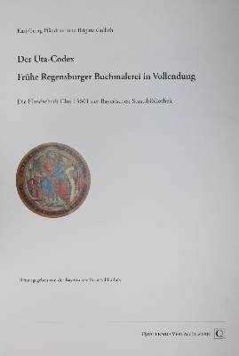 Bild Nr.2: 145-743 Uta-Codex, Der.: (Faksimile)