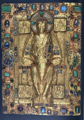 Bild Nr.7: 145-743 Uta-Codex, Der.: (Faksimile)