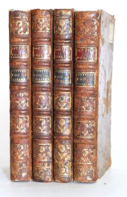 Bild Nr.2: 145-758 (Chaudon,L.M.).: (Lexika - Wörterbücher - Sprachwissenschaften)