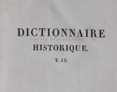 Bild Nr.3: 145-759 Feller,F.X.de.: (Lexika - Wörterbücher - Sprachwissenschaften)