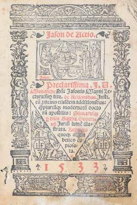 Bild Nr.1: 145-76 Dal Maino,G.: (Old and rare books, manuscripts)