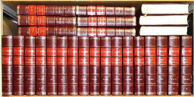 Bild Nr.2: 145-762 Lexikothek.: (Lexika - Wörterbücher - Sprachwissenschaften)