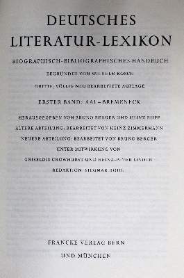 Bild Nr.1: 145-774 Sammlung: (Bibliographie und Buchwesen)