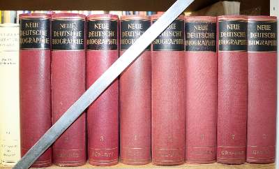 Bild Nr.5: 145-774 Sammlung: (Bibliographie und Buchwesen)