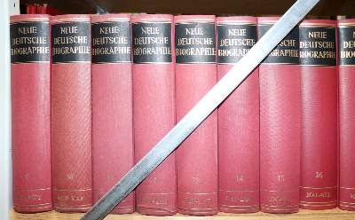 Bild Nr.6: 145-774 Sammlung: (Bibliographie und Buchwesen)