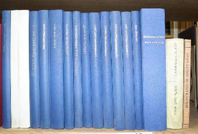 Bild Nr.9: 145-774 Sammlung: (Bibliographie und Buchwesen)