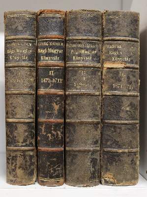 Bild Nr.2: 145-778 Szabo,K. u. A.Hellebrant.: (Bibliography)