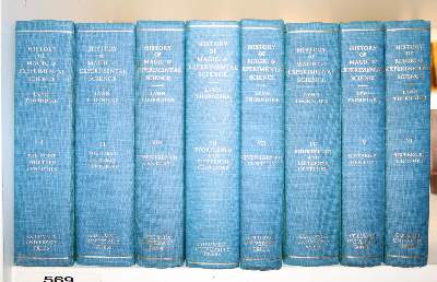 Bild Nr.2: 145-779 Thorndike,L.: (Bibliography)