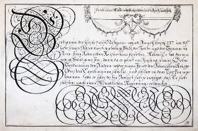 Bild Nr.3: 145-780 Baurenfeind,M.: (Typographie und Kalligraphie)