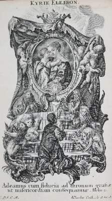 Bild Nr.5: 145-81 Dornn,F.X.: (Alte Drucke, Handschriften und Theologie)