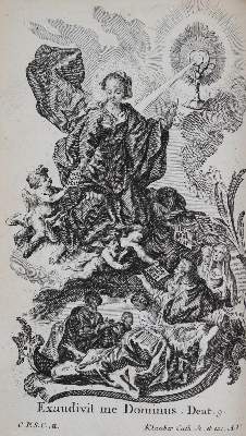 Bild Nr.7: 145-81 Dornn,F.X.: (Alte Drucke, Handschriften und Theologie)
