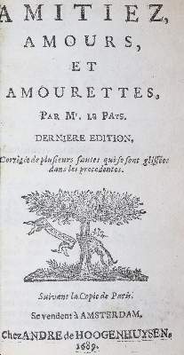 Bild Nr.2: 145-810 Le Pays,(R.).: (Erotika - Galantes)