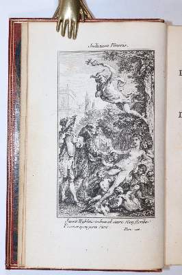 Bild Nr.2: 145-816 Meursius,J. (d.i. N.Chorier).: (Erotika - Galantes)