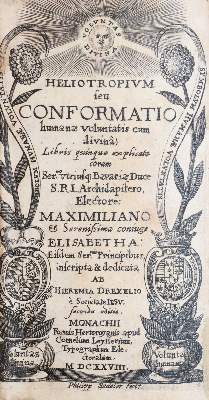 Bild Nr.1: 145-82 Drexel,J.: (Old and rare books, manuscripts)