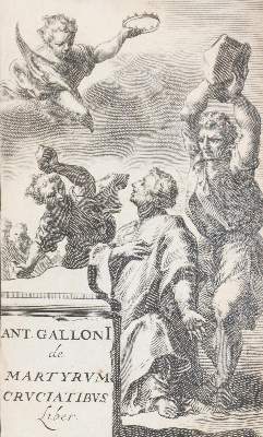 Bild Nr.2: 145-821 Gallonius,A.: (Folter)