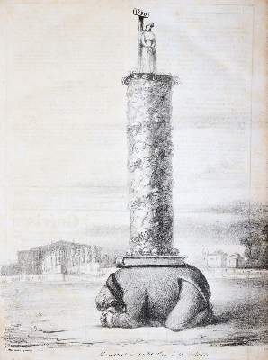 Bild Nr.1: 145-822 Charivari, Le.: (Karikatur)
