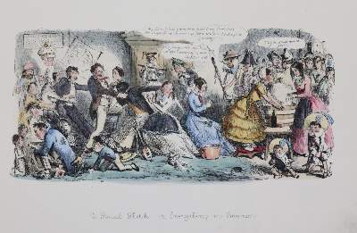Bild Nr.1: 145-825 Leech,J.: (Karikatur)