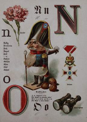 Bild Nr.1: 145-837 Buntes ABC.: (ABC-Bücher)
