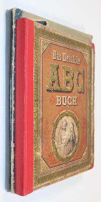 Bild Nr.2: 145-837 Buntes ABC.: (ABC-Bücher)