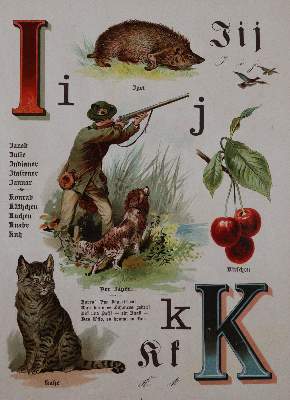 Bild Nr.4: 145-837 Buntes ABC.: (ABC-Bücher)