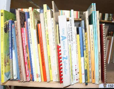 Bild Nr.5: 145-838 Sammlung: (ABC-Bücher)